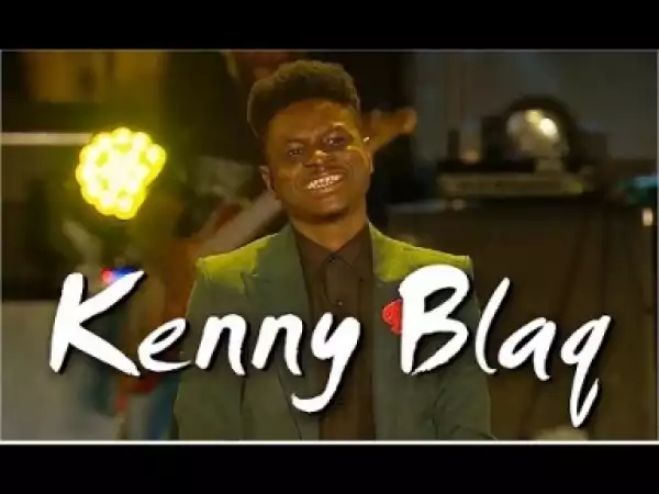 Video: Kenny Blaq Talks About Different Types of Ushers in Churches as he he Performs at The Experience 2017 in Lagos